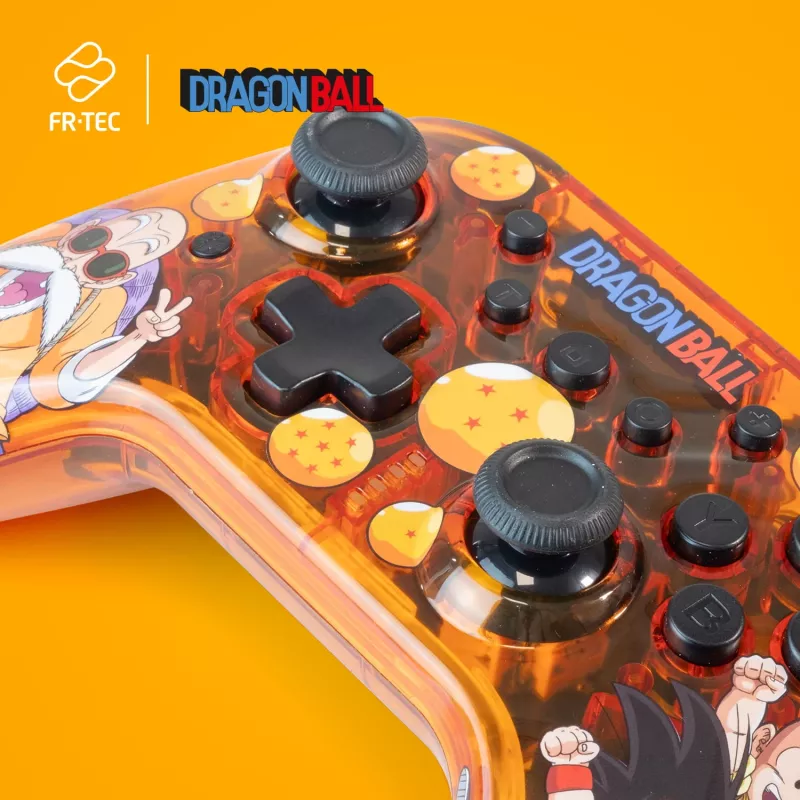 Blade Gaming DB1001, comando, Android, Nintendo Switch, Nintendo Switch Lite, Nintendo Switch OLED, PC, iOS, com fios e sem fios, Bluetooth/USB, USB Type-A, USB Type-C, laranja