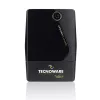 Tecnoware ERA PLUS 1200 FGCERAPL1202SCH UPS Schuko, 1200 VA 840 W, line-interactive