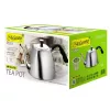 Maestro MR-1333-Tea bule para chá e ervas, 1,1 L, aço inoxidável