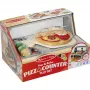 Melissa & Doug Top & Bake Pizza Counter conjunto de brincar em madeira