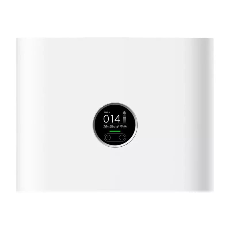 Purificador de ar Xiaomi Smart Air Purifier 4 Pro — 500 m³/h, HEPA 3 níveis, até 60 m², ionizador, sensores PM2.5/PM10
