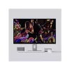 Monitor dock Alogic ASPEKT 32 UHD Gloss Space Grey