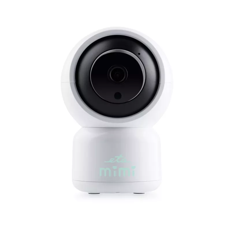 Intercomunicador de bebé digital ETA 630690000 2 canais Branco