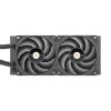 Refrigeração líquida tudo-em-um para CPU Thermaltake 240mm TOUGHLIQUID 240 EX Pro ARGB Sync