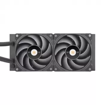 Refrigeração líquida tudo-em-um para CPU Thermaltake 240mm TOUGHLIQUID 240 EX Pro ARGB Sync