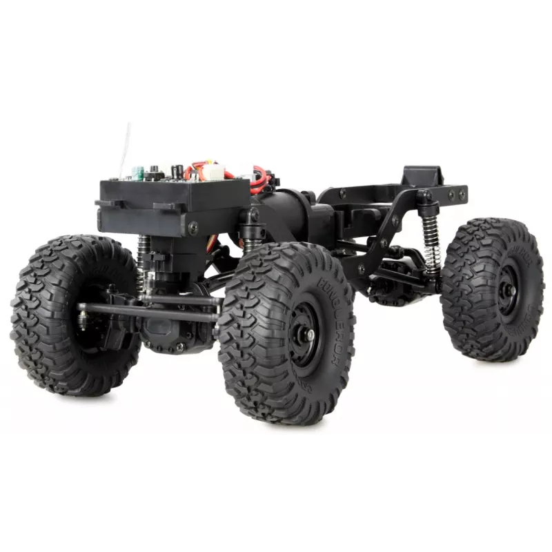 RC Crawler Amewi Mini-D90 4WD 1:16 RTR – escala 1:16, tração às 4 rodas, ready-to-run