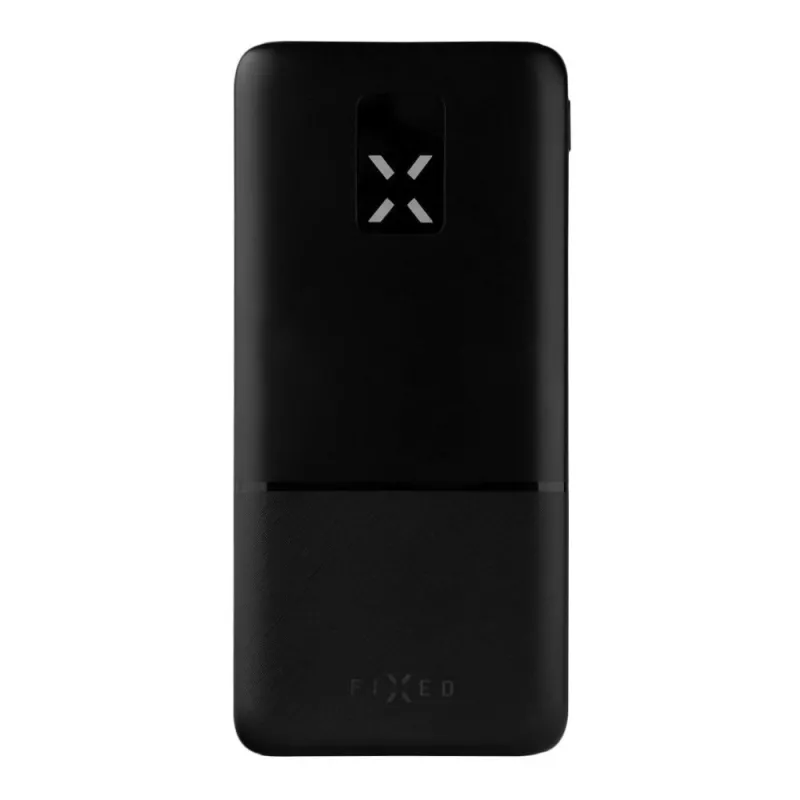 Powerbank Zen 10000 mAh preto, FIXZEN-10-BK