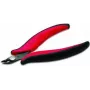 Alicate de corte de cabos manual Cimco 101030 preto vermelho 118 mm 21 g