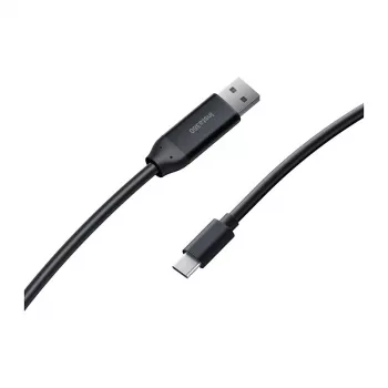 Cabo USB-A para USB-C Insta360 Connect extra longo 10 m – cabo de dados e carregamento para dispositivos USB-C