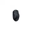 Razer Naga V2 HyperSpeed rato gaming sem fios, preto