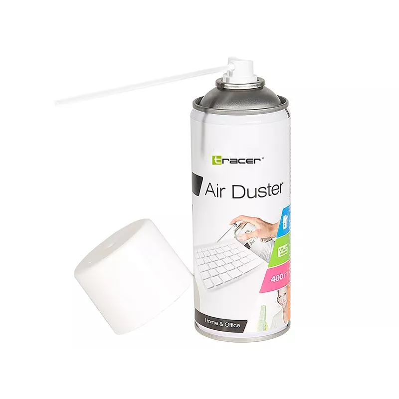 Spray de ar comprimido Tracer Air Duster Sprone Powietrze 200 ml
