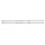 Metabo lâmina de plaina HSS (2x) lâmina de serra de vaivém 2 unid.