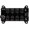 Conjunto de hub de ventoinhas Noctua Powered Fan Hub NV-SPH1 preto
