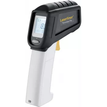 Laserliner ThermoSpot Plus termómetro sem contacto, -38 a 600 C (082.042A)
