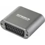 SpeaKa Professional Conversor TV, monitor SP-SHC-200 [SCART - HDMI] 1920 x 1080 píxeis (SP-10461516)