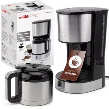 Clatronic KA 3805 – Máquina de café de filtro