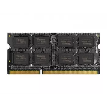 8GB DDR3L SO-DIMM, 8 GB, 1 x 8 GB, DDR3L, 1600 MHz, SO-DIMM 204 pinos