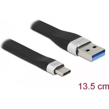 Cabo plano FPC DeLOCK USB 3.2 Gen 1 85771