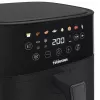 Fritadeira de ar digital Tristar | FR-9060 | Potência 1700 W | Capacidade 6 L | preto | tecnologia de ar quente