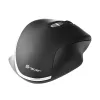 Rato ótico sem fios TRACER 47425, preto, 1600 DPI
