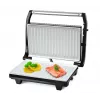 Esperanza EKG006 Grelhador elétrico 750W aço inoxidável/preto