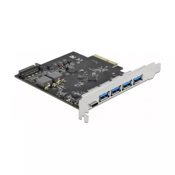 Placa PCI Express x4 DeLOCK 89026