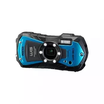 Pentax WG-90 Azul