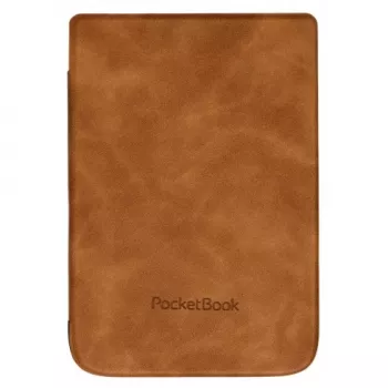 Capa para tablet | POCKETBOOK | castanho | WPUC-627-S-LB