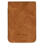 Capa para tablet | POCKETBOOK | castanho | WPUC-627-S-LB