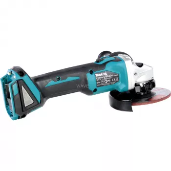 Rebarbadora angular a bateria Makita DGA504Z 125 mm Li-Ion LXT 18V, sem bateria