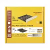 Placa de interface DeLOCK 89888