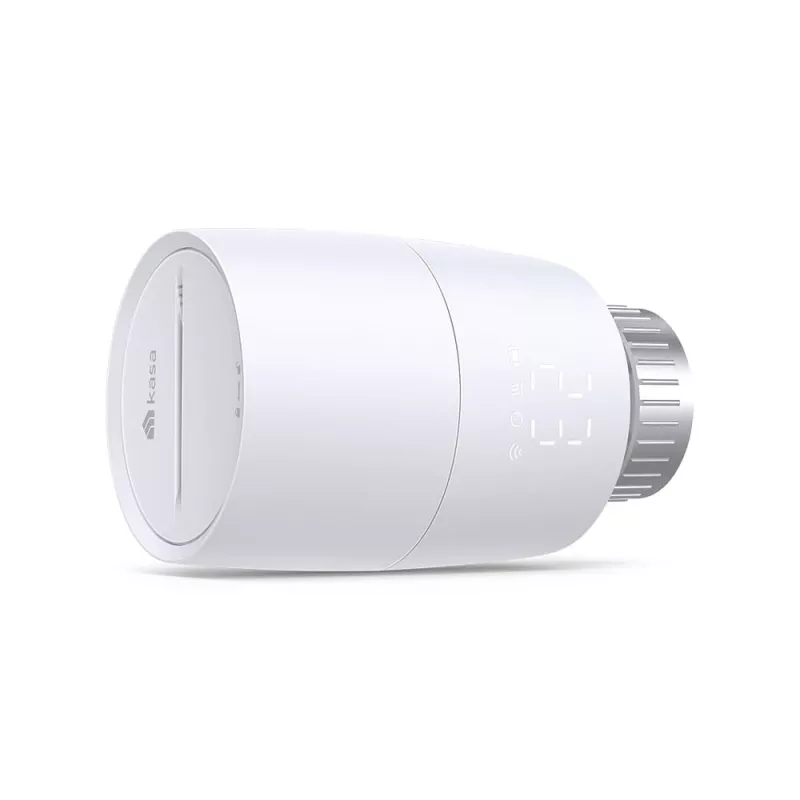 Válvula termostática inteligente para radiador TP-Link Kasa KE100