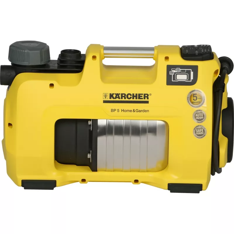 Bomba de pressão Kärcher BP 5 Home & Garden