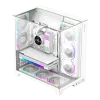 Gamemax | Caixa | INFINITY PRO WH | ATX