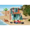 Conjunto de brincar PLAYMOBIL Torre de salvamento e buggy de praia 71903 – Conjunto de brincar com torre e buggy