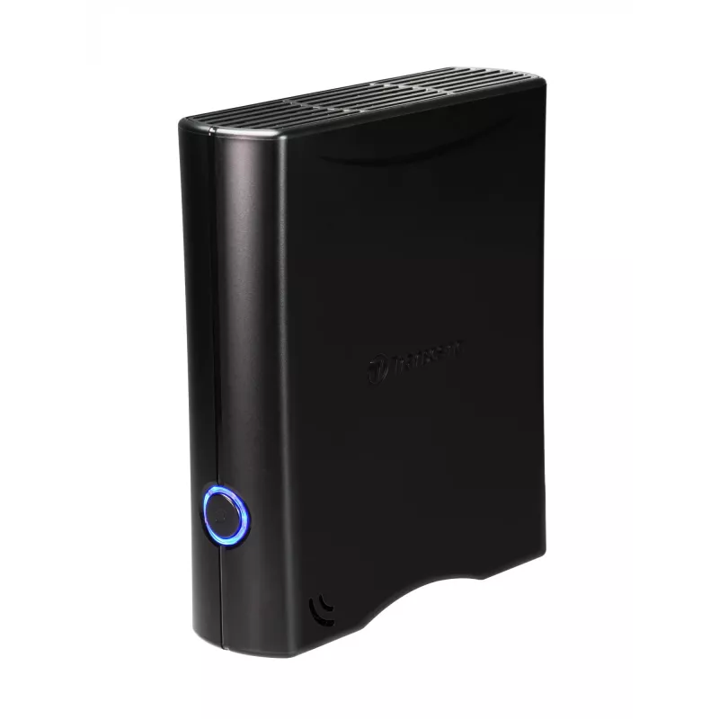 Disco rígido externo Transcend StoreJet 35T3 8TB