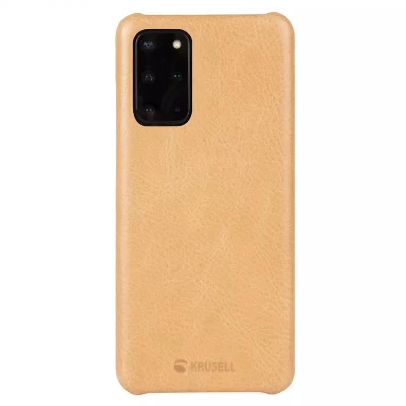 Capa Krusell Sunne Galaxy S20+ 17 cm (6,7 polegadas) bege