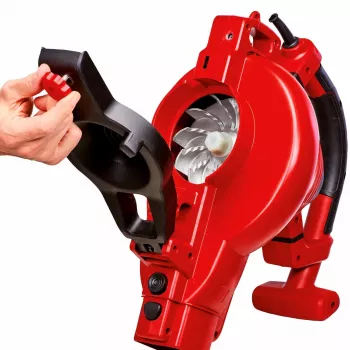 Einhell GC-EL 3000 E 3000 W 300 km/h (embalagem aberta)