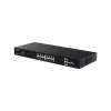 Switch TENDA TEG1120P-16-150W PoE+ Gigabit 16x 1Gb/s, 135W de orçamento PoE
