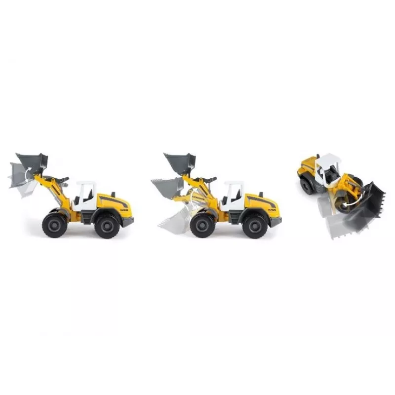 Carregadora Lena WORXX, modelo 04612EC, multicolor, para crianças a partir dos 3 anos
