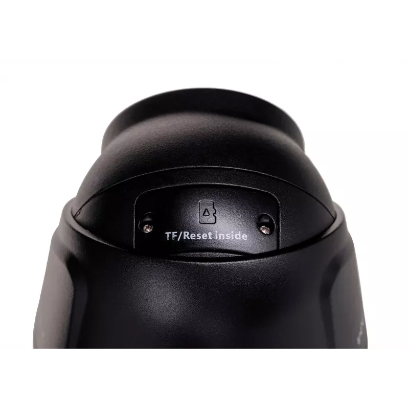 Câmara IP FOSCAM T8EP 8MP POE preto
