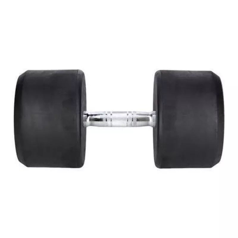 Haltere com revestimento de borracha 45 kg HMS HG PRO 45