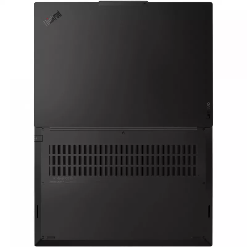 Lenovo ThinkPad E16 Gen 3 (AMD) 21ST004GGE portátil, AMD Ryzen 5 220, 40,6 cm (16 polegadas) WUXGA 1920 x 1200, 32 GB DDR5, SSD NVMe de 1 TB, AMD Radeon 740M, Wi-Fi, Windows 11 Pro, teclado alemão, preto