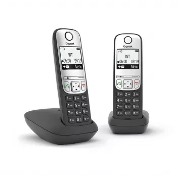Telefone sem fios Gigaset A690 Duo