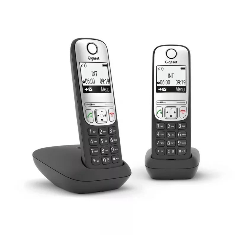 Telefone sem fios Gigaset A690 Duo