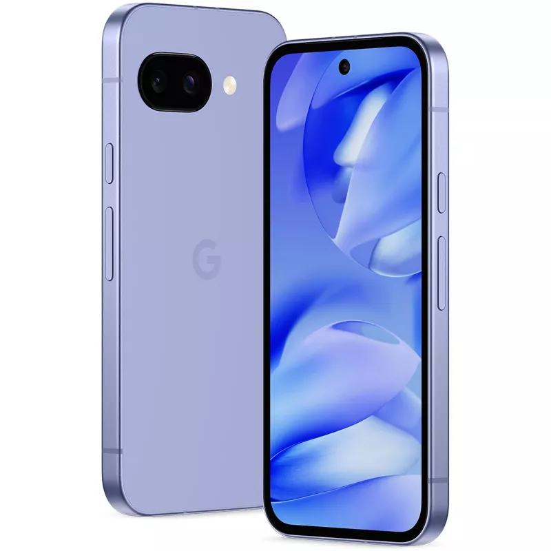 Google Pixel 9A – Smartphone 5G – Dual-SIM – RAM 8 GB / Armazenamento interno 256 GB – ecrã pOLED – 6,3 polegadas – 2424 x 1080 píxeis (120 Hz)