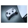 Comando sem fios Razer Raiju V3 Pro para PS5/PC, botões Pro, disposição simétrica - branco
