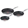 Conjunto de frigideiras Tefal Duetto+ G732S3 3 peças