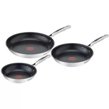 Conjunto de frigideiras Tefal Duetto+ G732S3 3 peças