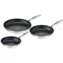 Conjunto de frigideiras Tefal Duetto+ G732S3 3 peças